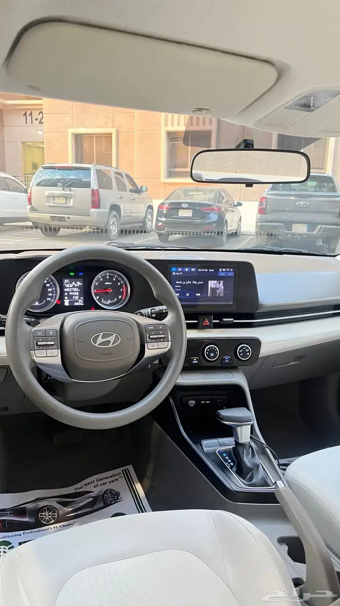 هونداي أكسنت 2024 17