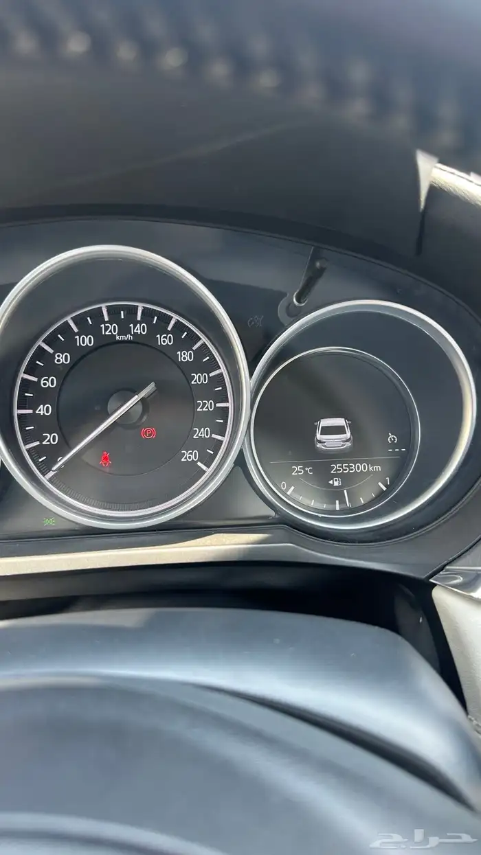 مازدا 2020 نص فل البدي شرط 7