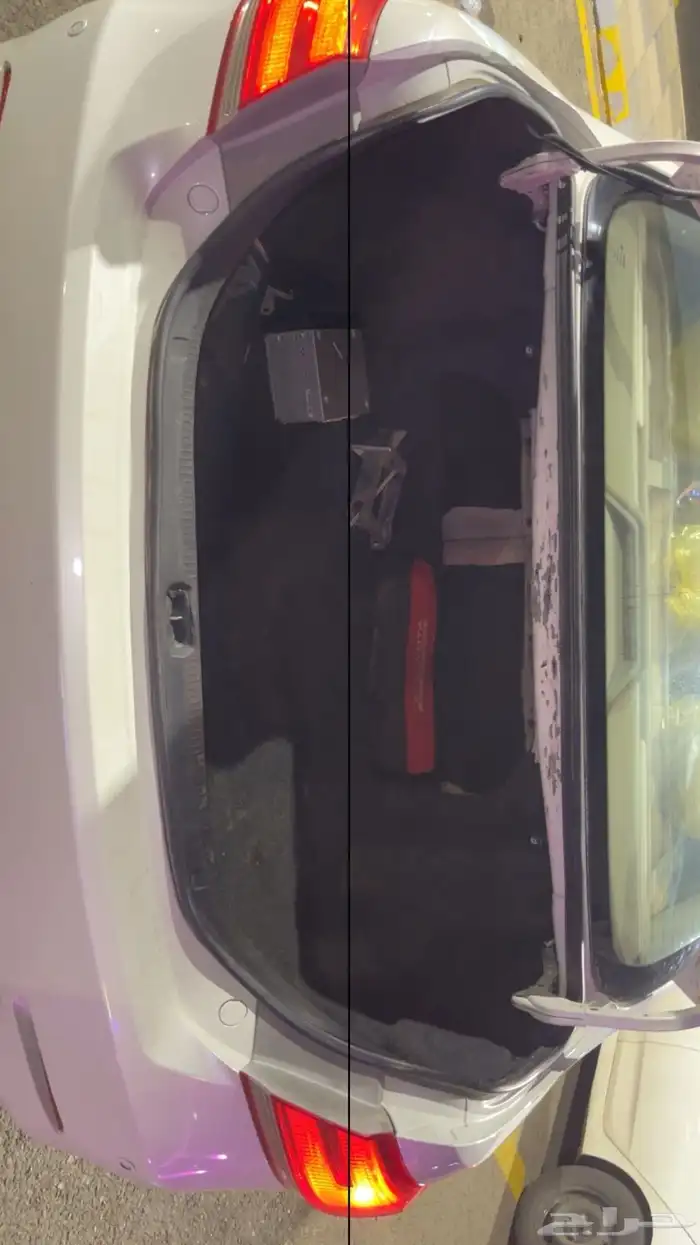 اوريون قراندي 2011 نظيفه 14