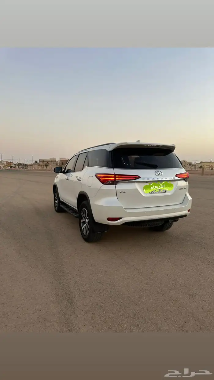 فورشنر 2016 بنزين 1