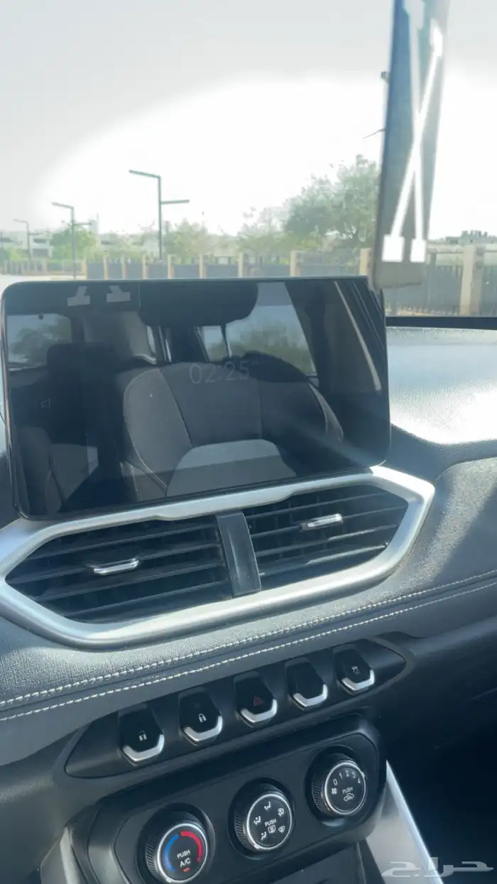 شفروليه كبتيفيا موديل 2020 نضيف 5