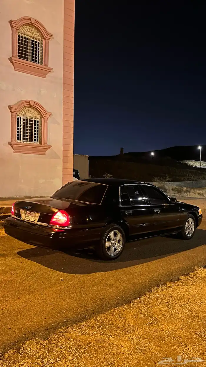 فورد فكتوريا 2009 3