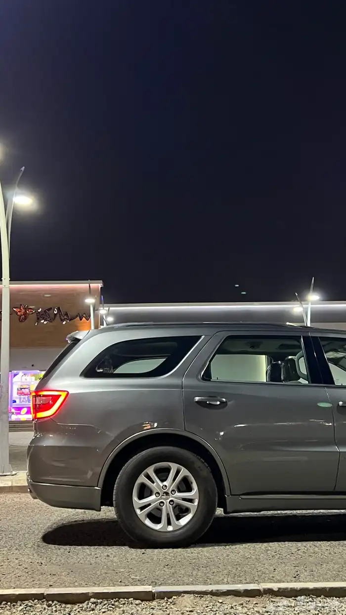 دوج دورانجو 2012 مرهم 2022 11