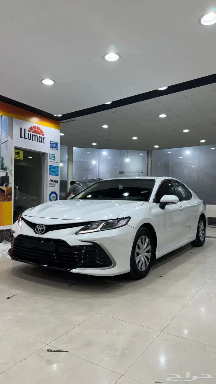 كامري 2023 ممشى قليل ( اقبل بدل بموتر غير الجيوب) 7