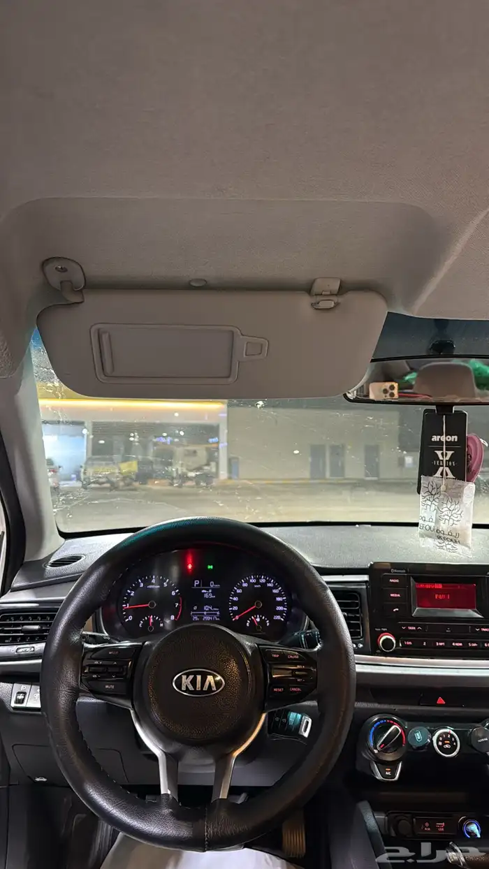 كيا ريو 2020 6