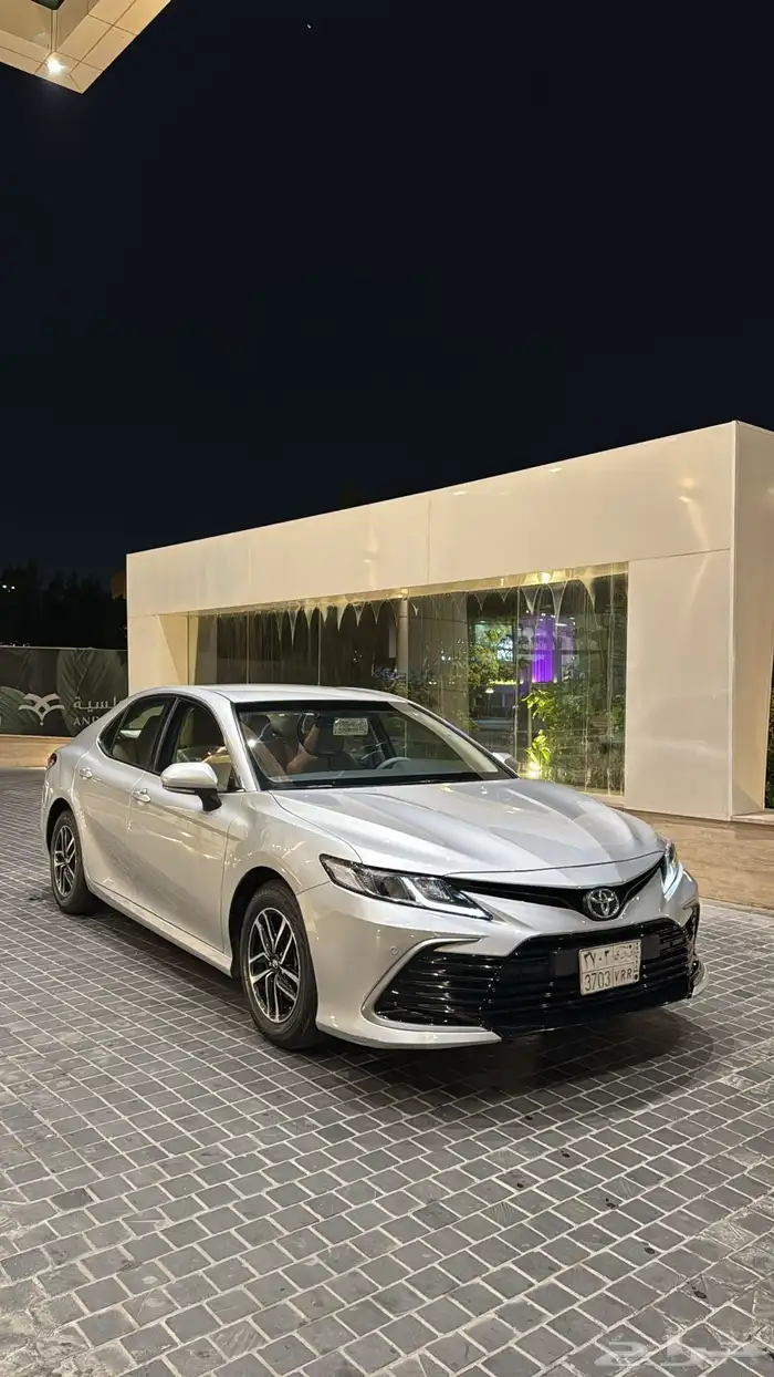 كامري 23 leبنزين مطور 2