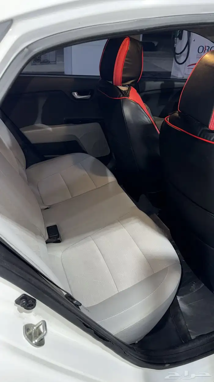 كيا ريو 2020 7