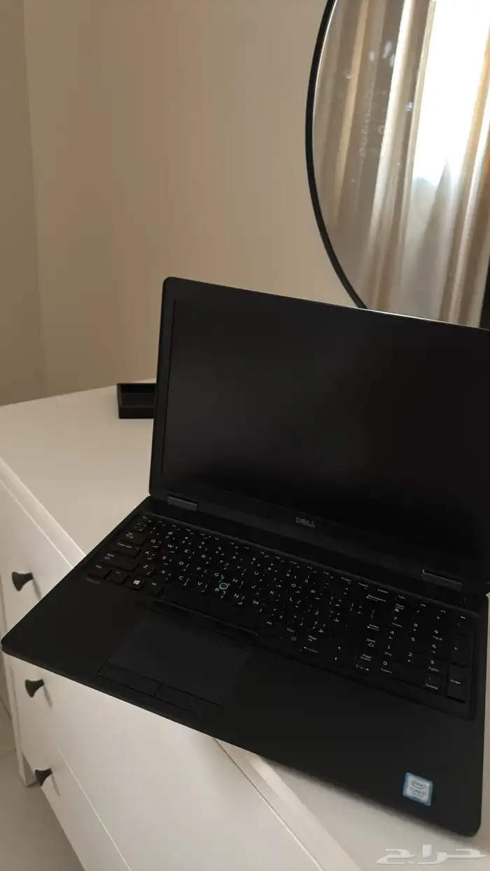 Dell Latitude 5580 لابتوب معالجات Intel Core i6 1