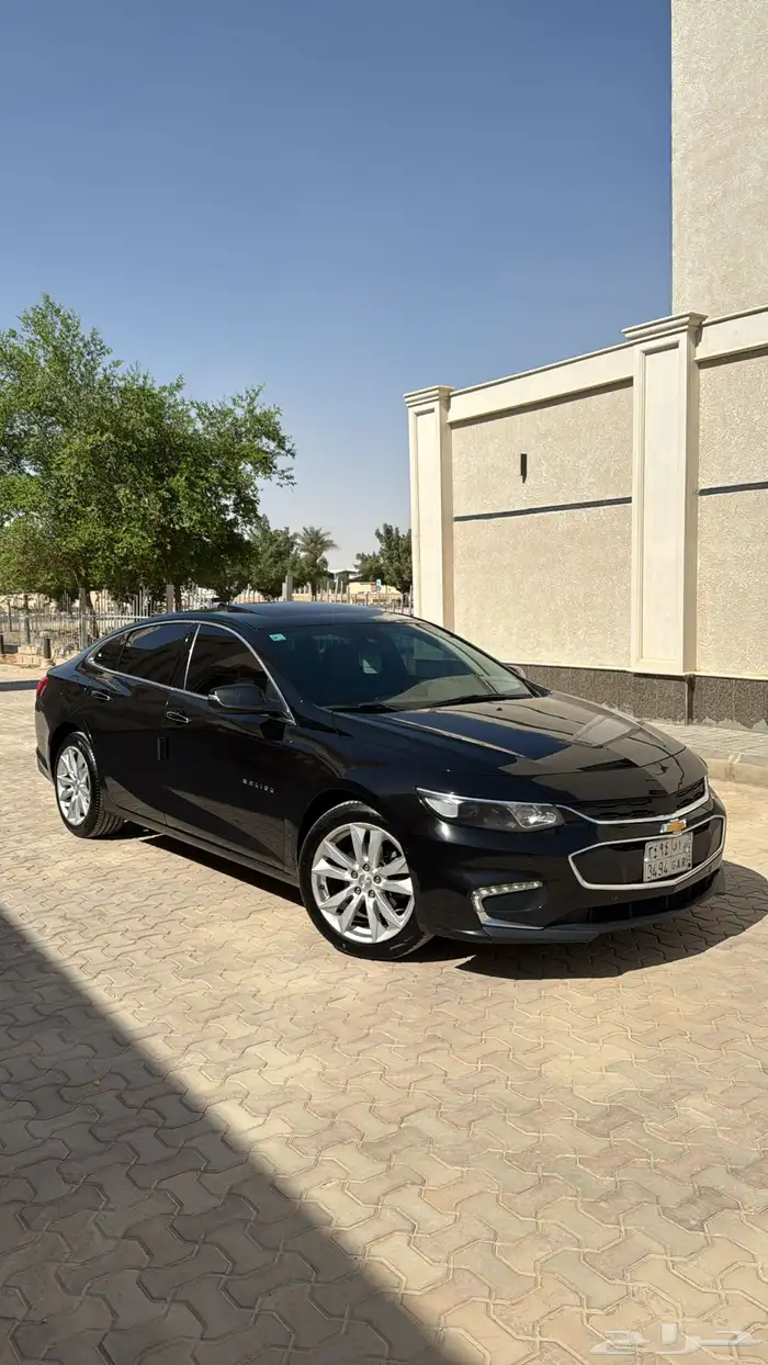 ماليبو 2017 فل كامل LTZ 15