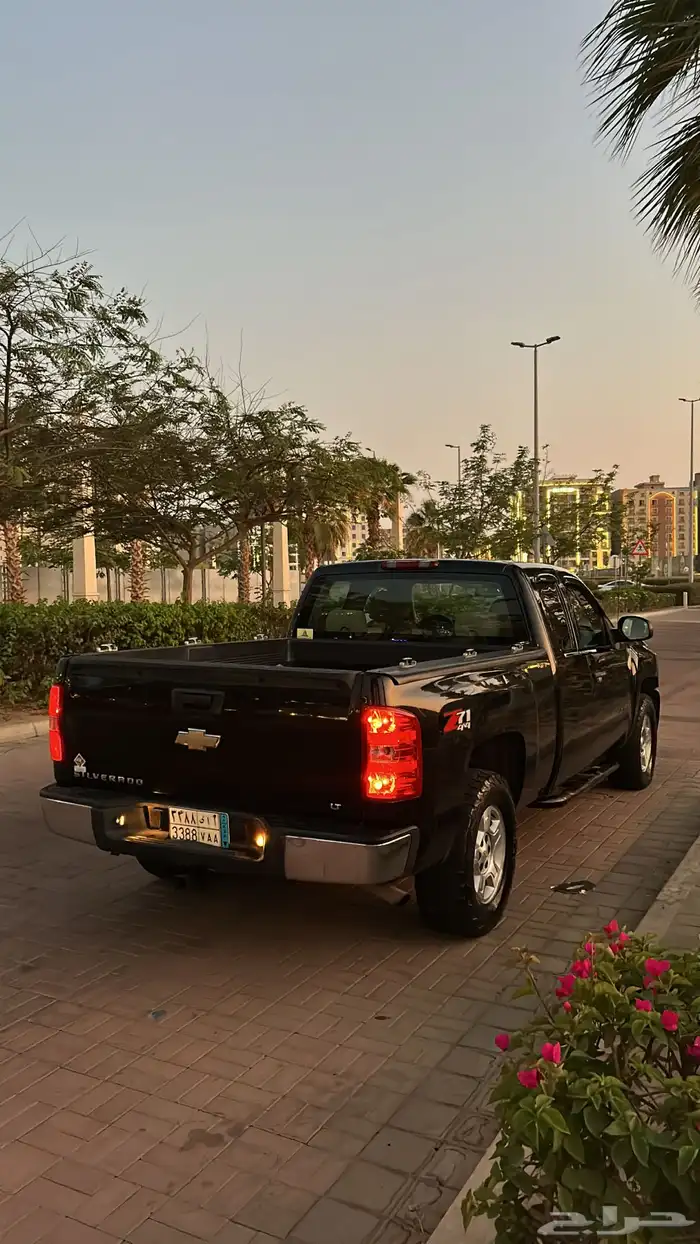 سلفرادو z71 0