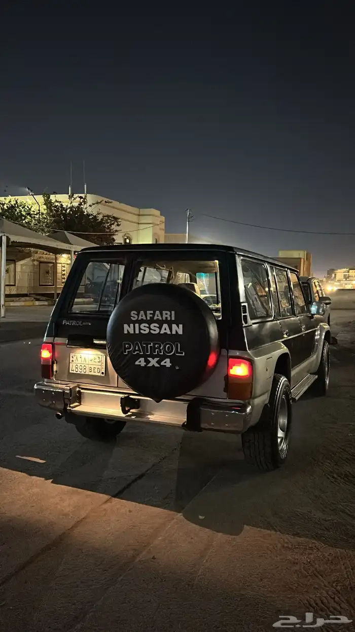 جيب نيسان 1995 5