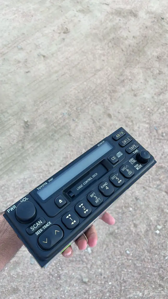 مسجل كامري وكاله نظيف 2006 0