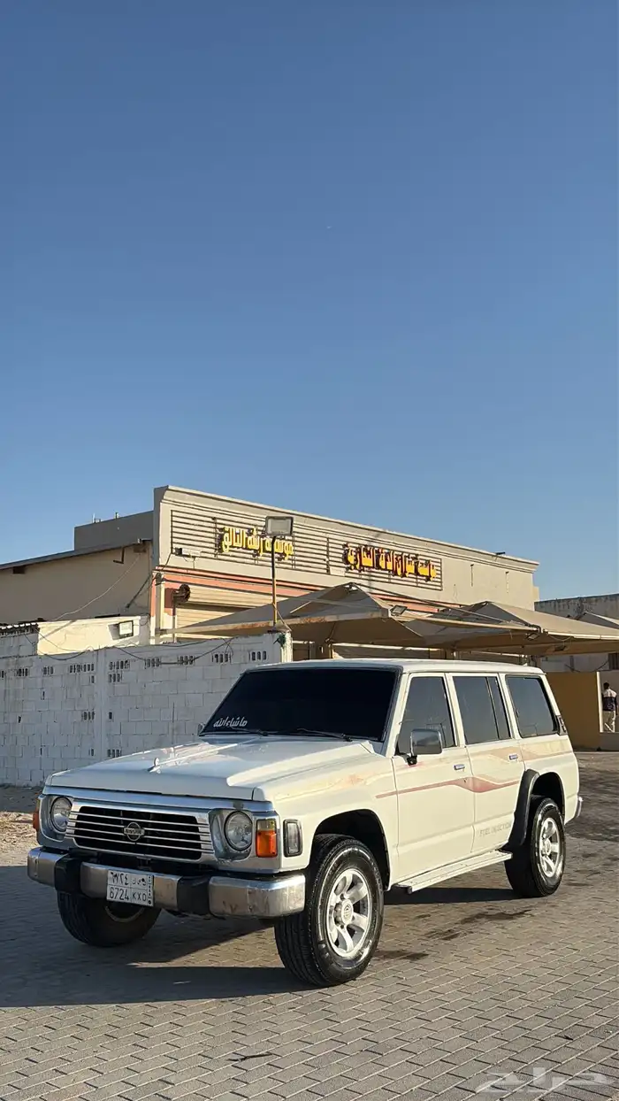 باترول سفاري 0