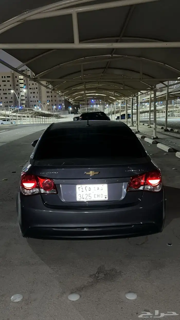 شيفروليه كروز 2015 5