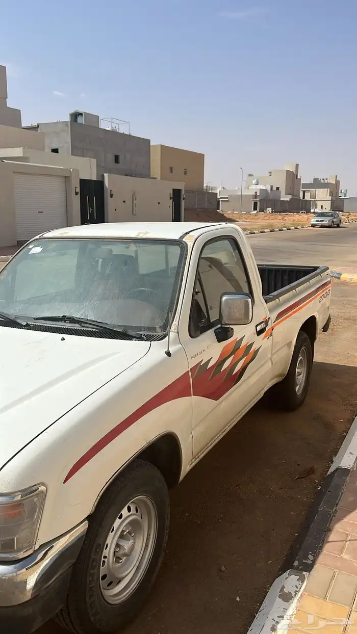 هايلوكس 1998 كبريتر 4