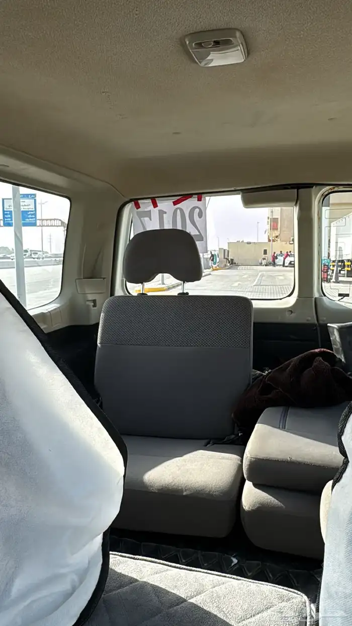 باترول فتق 2011 8