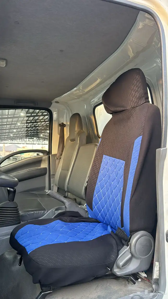 ايسوزو دينا ثلاجة 2019 - عداد 105 الاف فقط 6