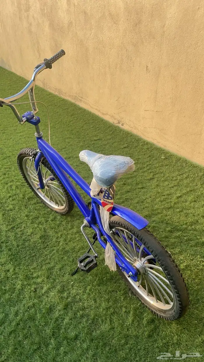 سيكل كوبرا ازرق مقاس عشرين 9