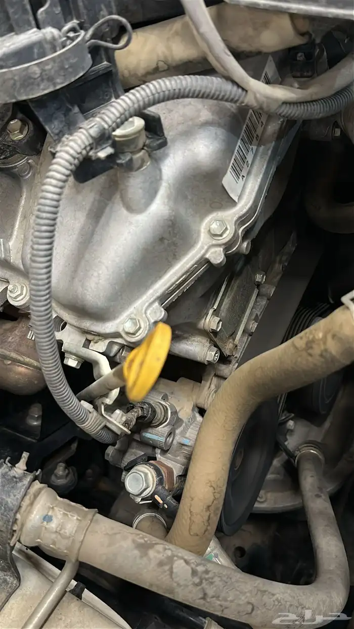 فورتنشر 2011 مخزن قير عايدي نظيف جدا 36