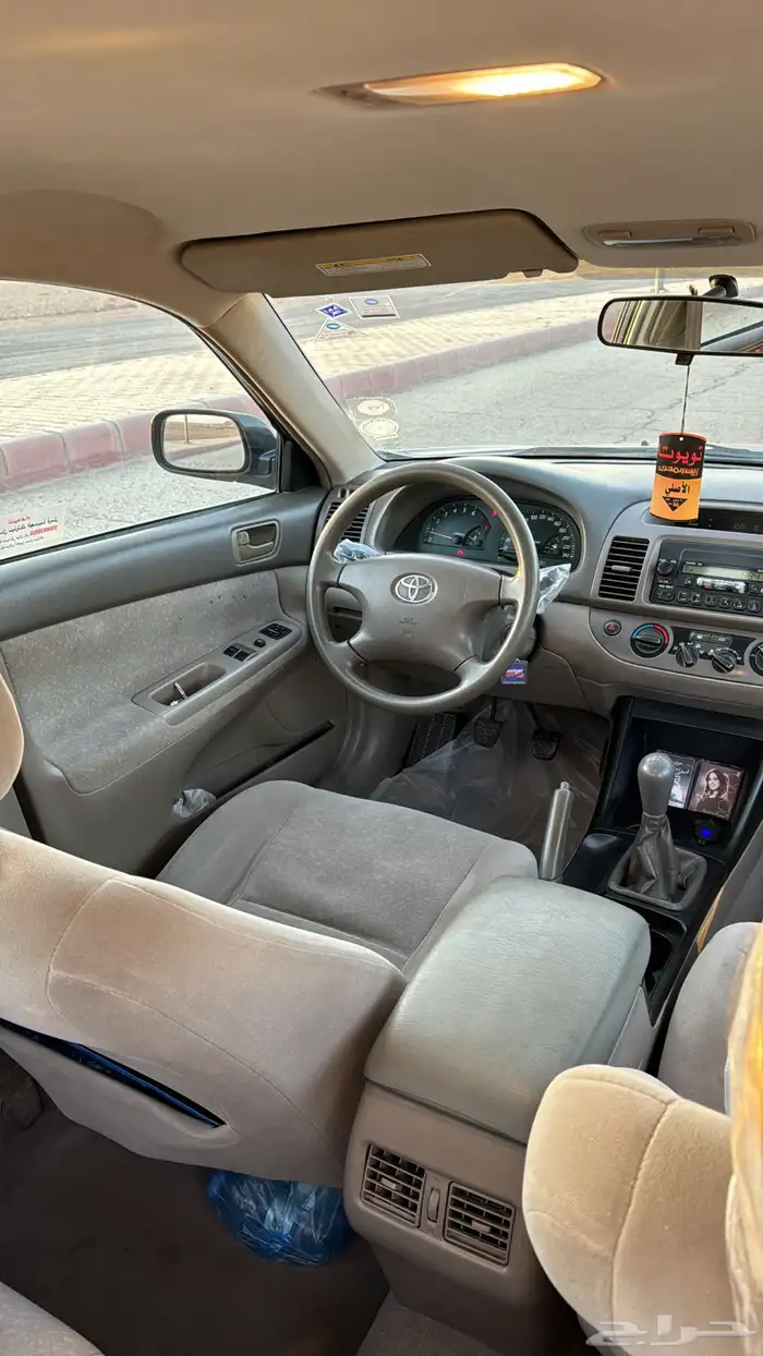 للبيع كامري 2003 صنف . 15