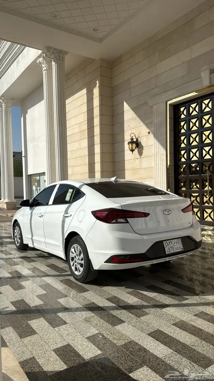 النترا 2020 مكينه 2000 بدي وكالة 3