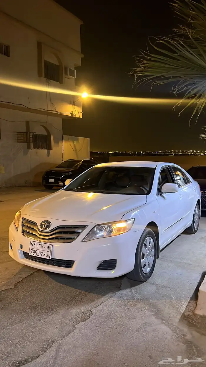 كامري2010 قير عادي 1