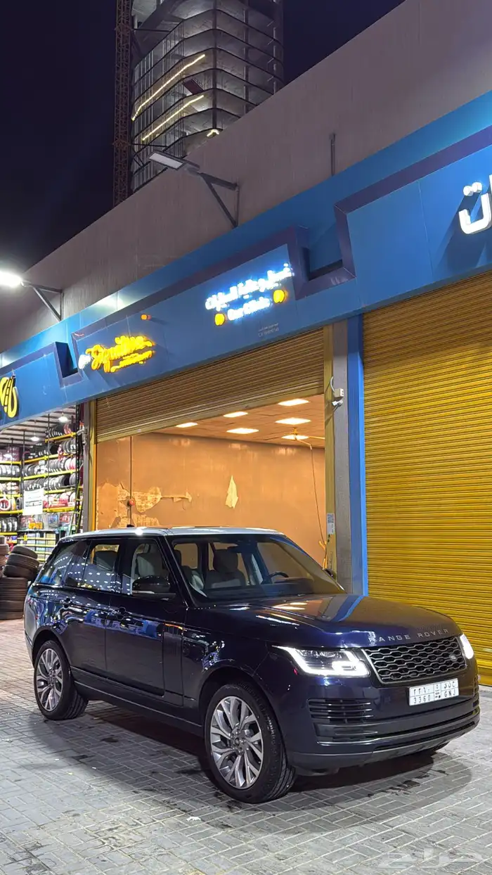 رنج روفر 2018 5