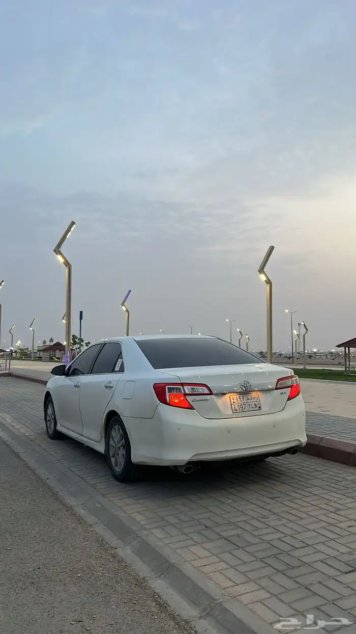 كامري 2012 GLX 0