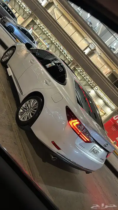 لكزس es 350 2013 لوايح دبي محول2017 index