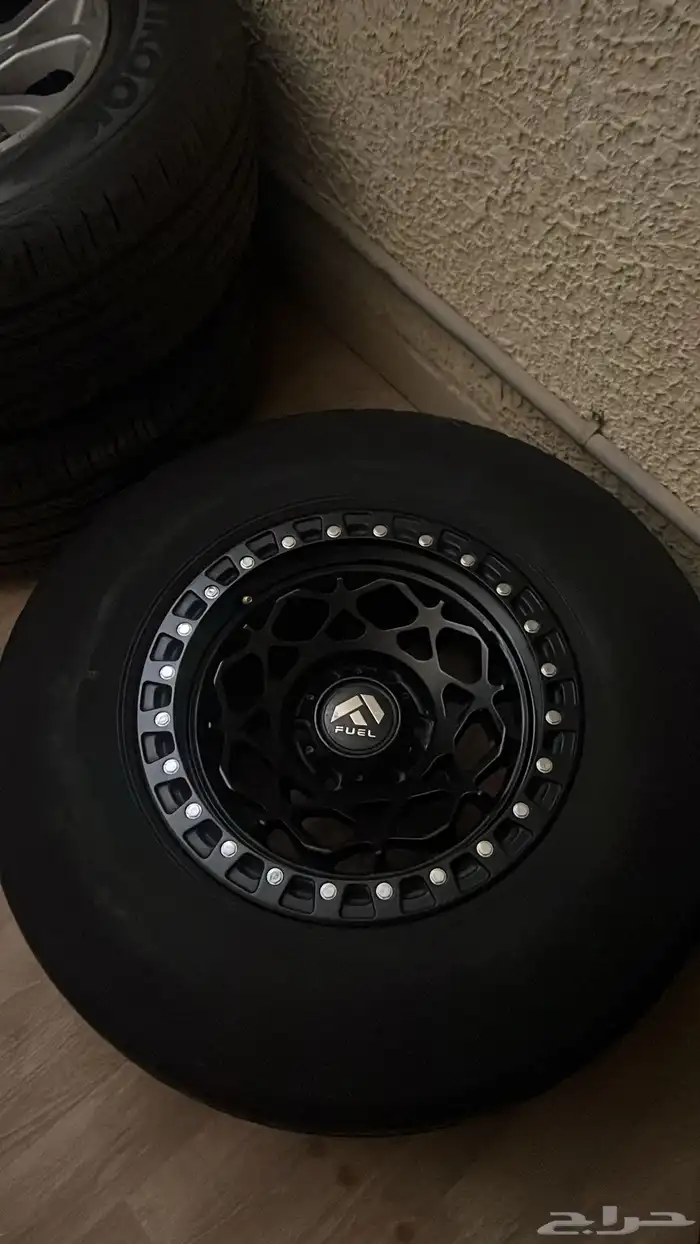 جنوط فيول كوبي ون مع كفرات شاهين 900 0