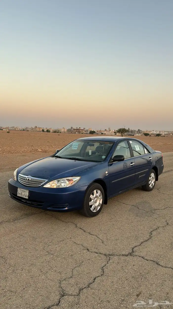 للبيع كامري 2003 صنف . 0