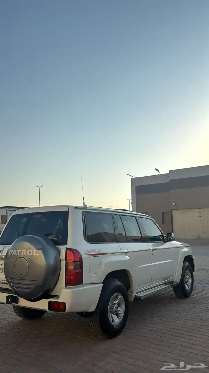 باترول سفاري 2022 للبيع 0