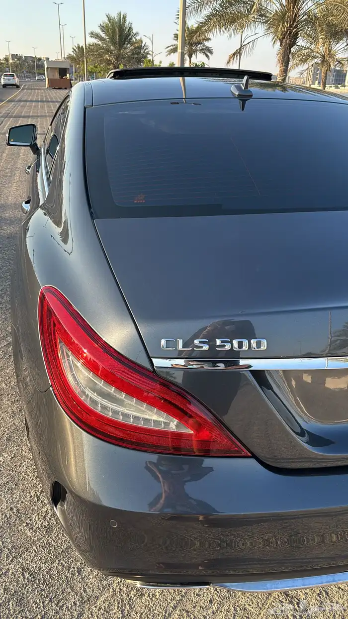 مرسيدس cls 500 2016 16