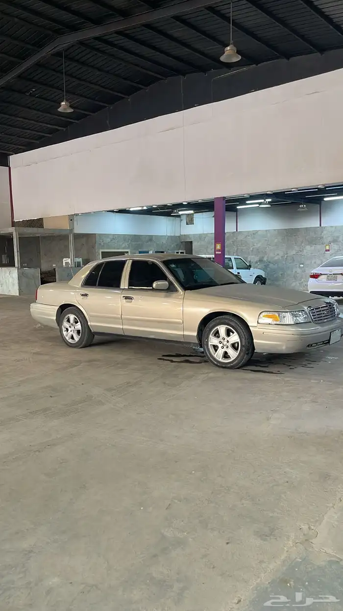 فورد 2008 لون سمني داخلية هلوز توكيلات الجزيرة 13