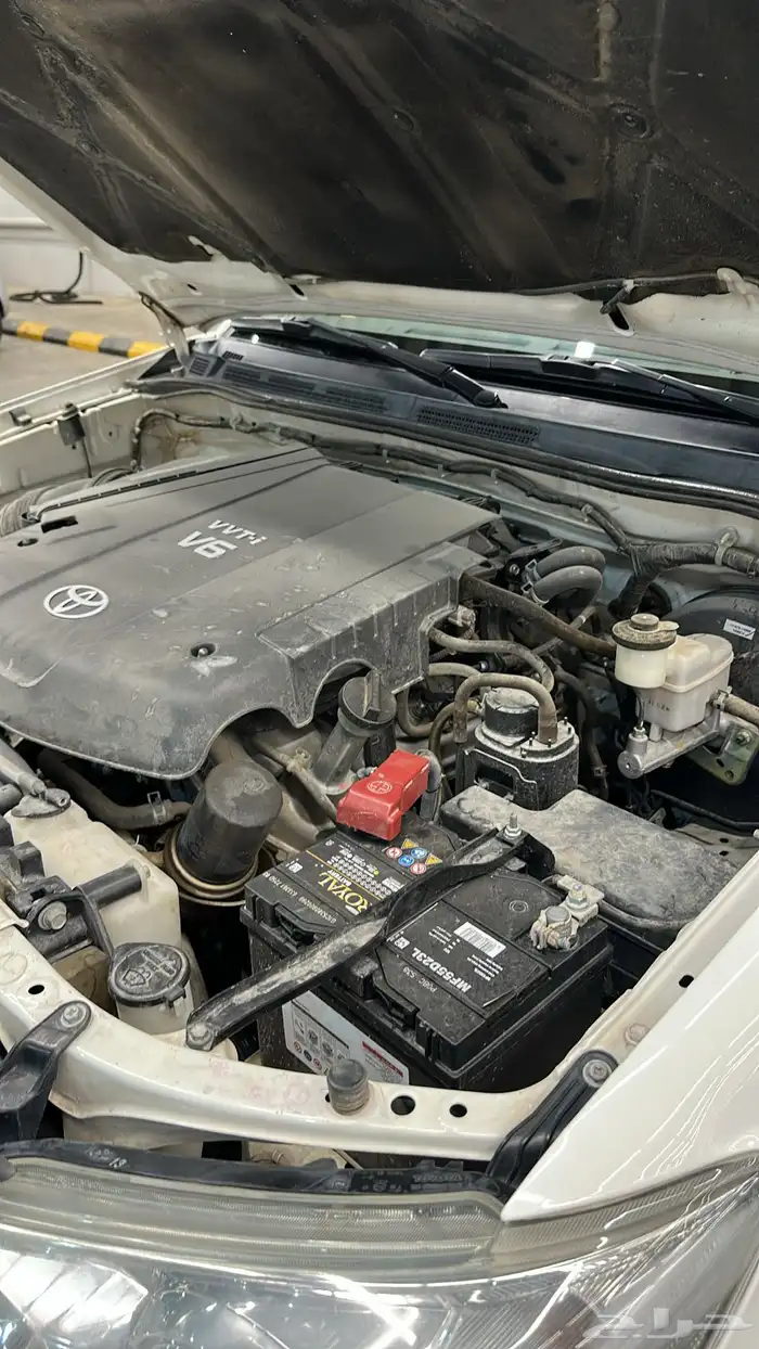 فورتنشر 2011 مخزن قير عايدي نظيف جدا 34