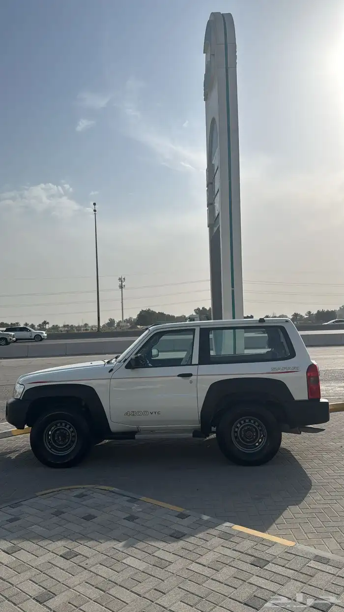 باترول فتق 2011 3