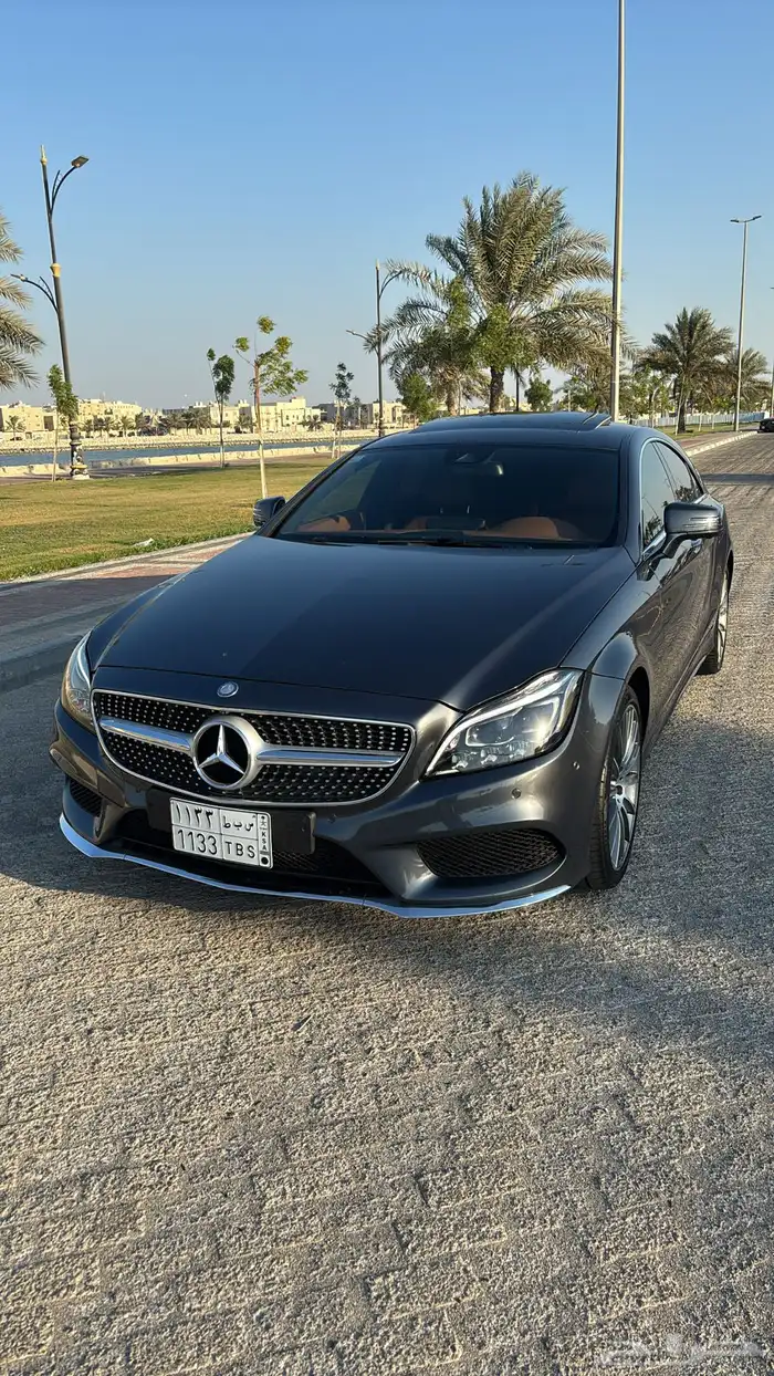 مرسيدس cls 500 2016 20