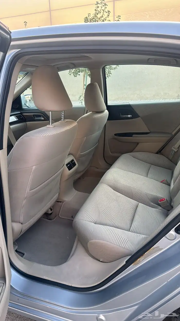 هوندا اكورد 2017 16