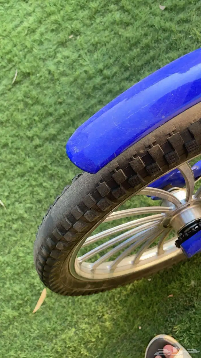 سيكل كوبرا ازرق مقاس عشرين 8