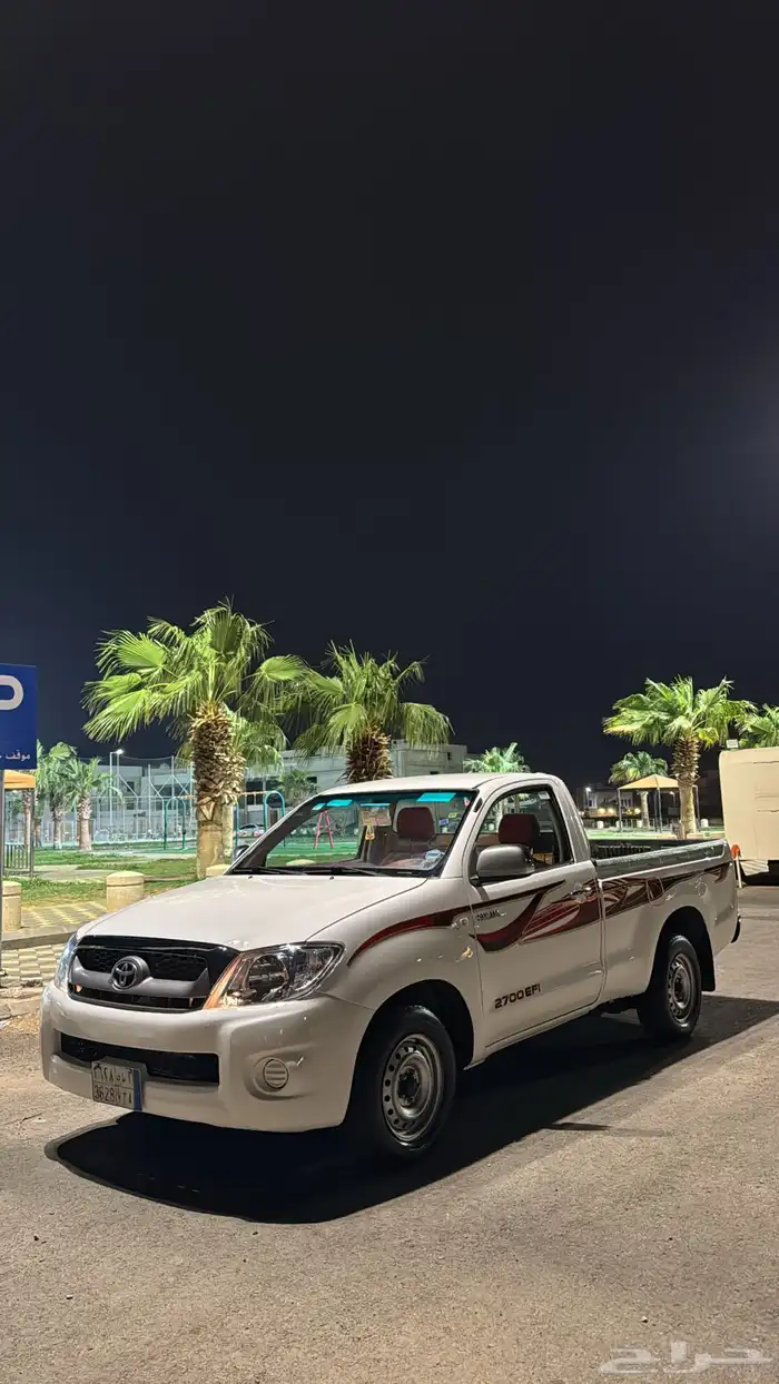 هايلكس 2010 مباع 0