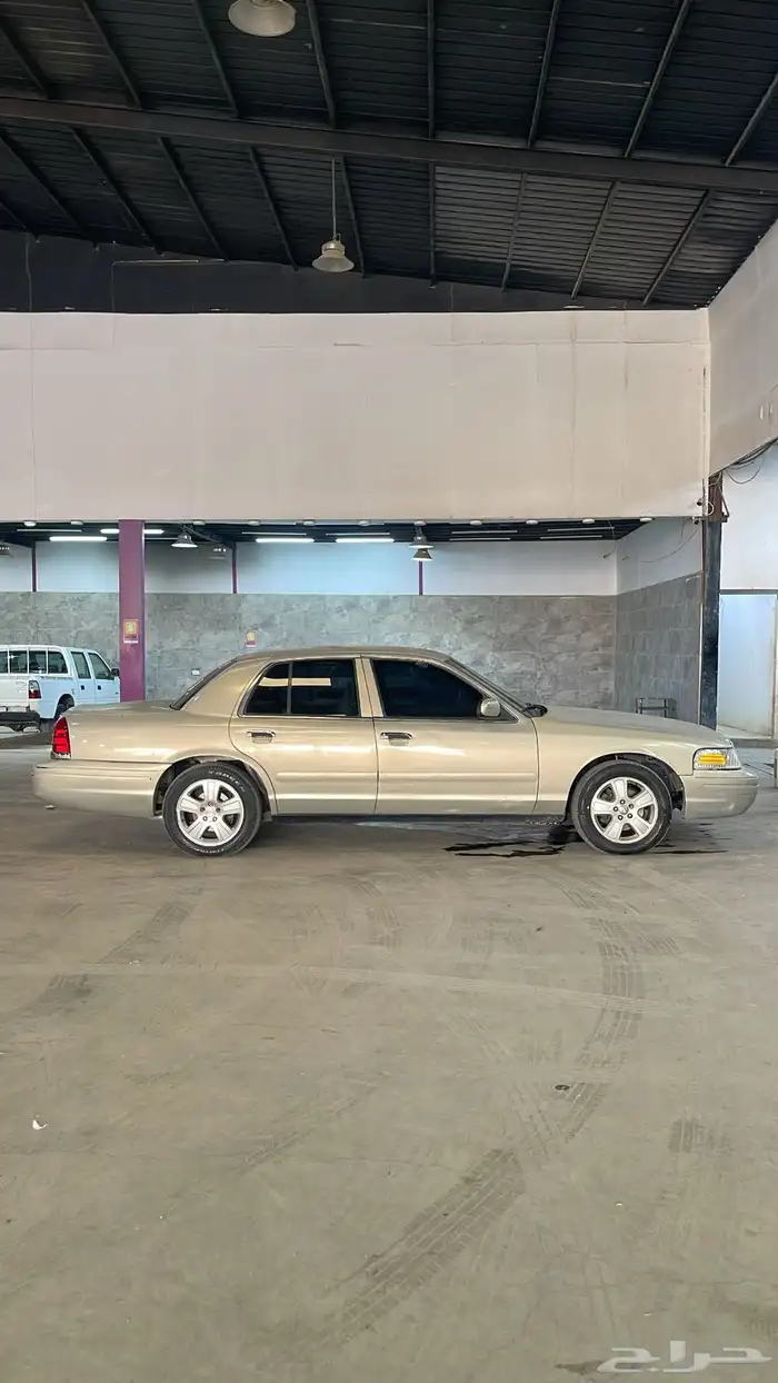 فورد 2008 لون سمني داخلية هلوز توكيلات الجزيرة 12