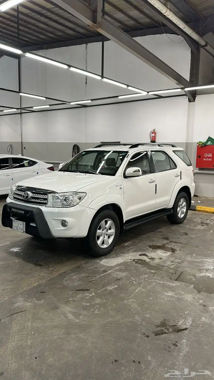 فورتنشر 2011 مخزن قير عايدي نظيف جدا 3