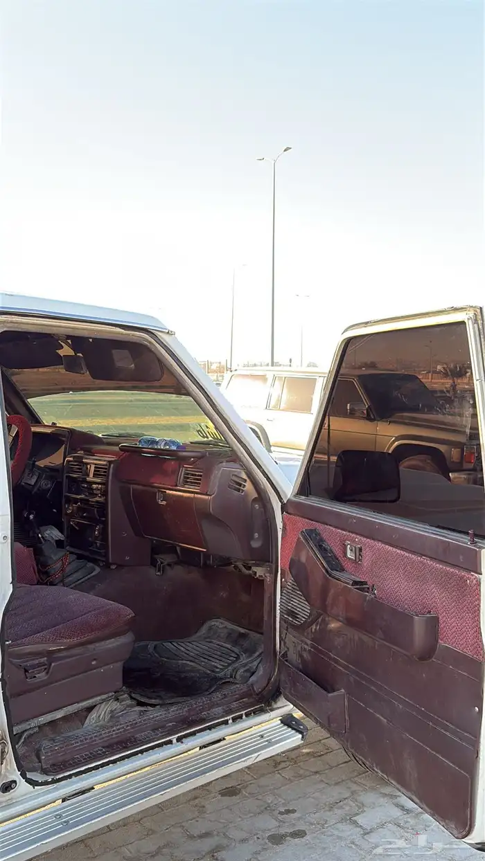 باترول سفاري 4