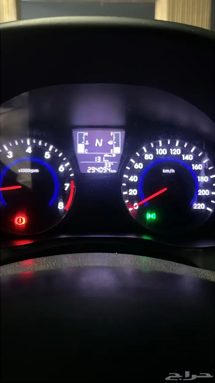 اكسنت 2017 ماشيه 290 نظيفه ابيض لها معي 4 سنين وماقد اشتكيت 11