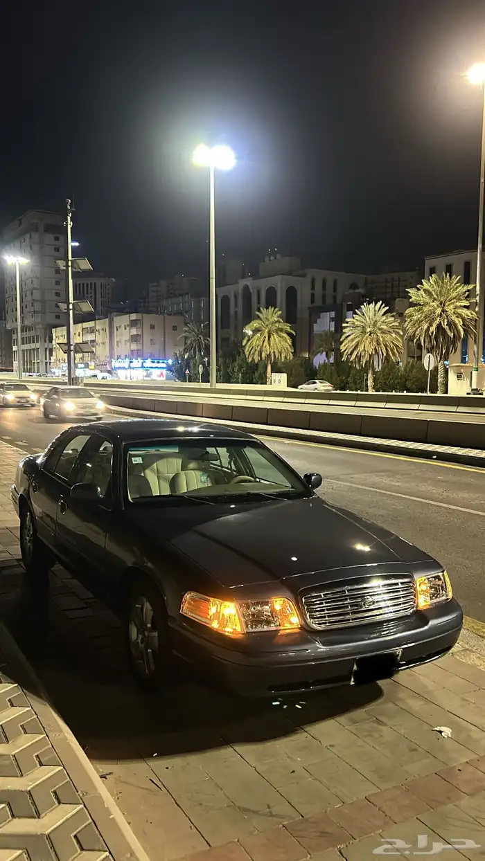 فورد فكتوريا 2009 2