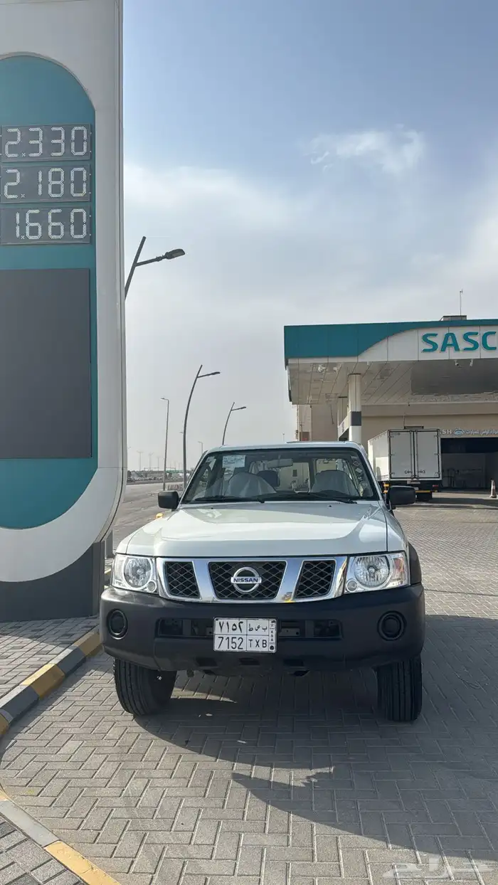 باترول فتق 2011 1