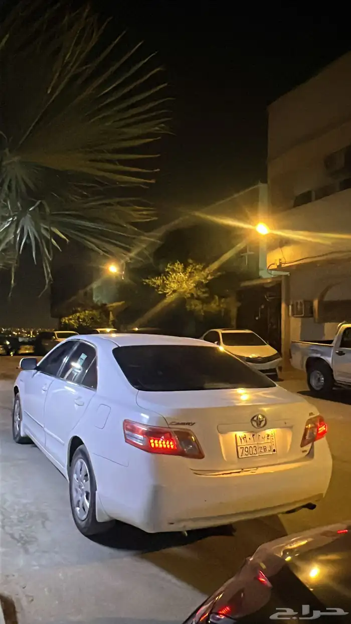 كامري2010 قير عادي 0