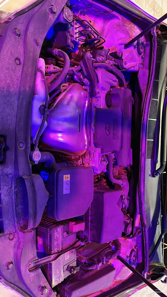 كامري 2017 GLX 5