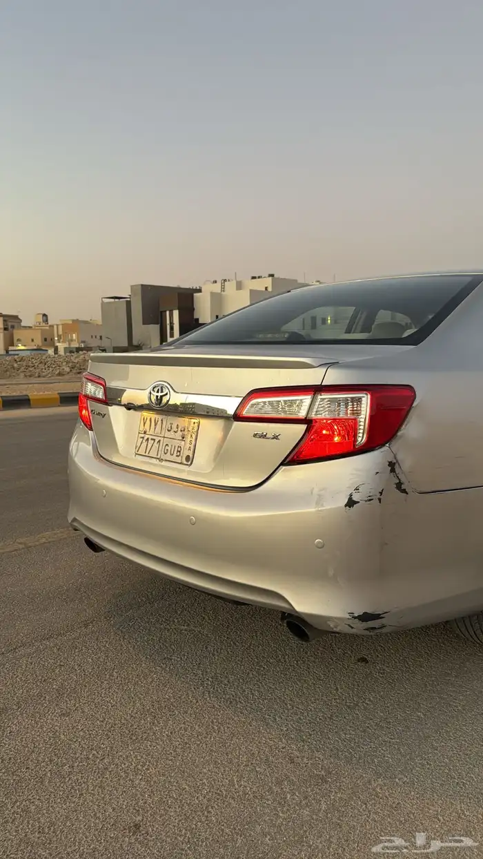 كامري 2012 فل كامل GLX للبيع 5
