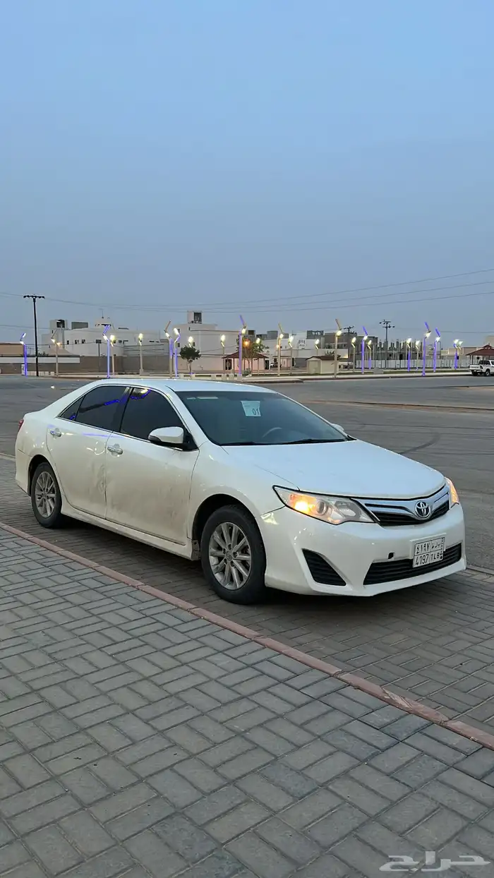 كامري 2012 GLX 1
